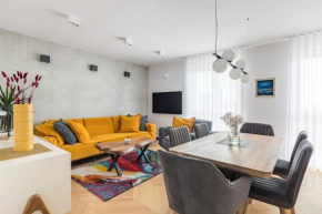 Luxury Apartment Marijeta, sea view, free parking